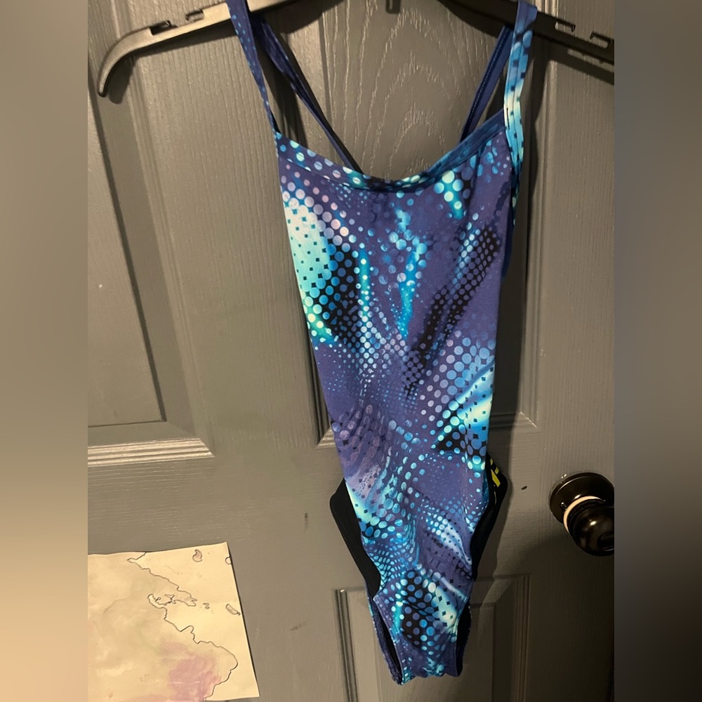 Michael Phelps competition suit